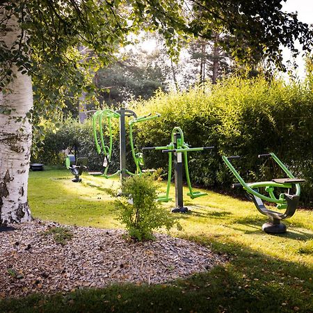 Stará Lesná Chalet Green Park מראה חיצוני תמונה