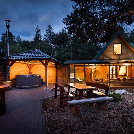 Stará Lesná Chalet Green Park מראה חיצוני תמונה