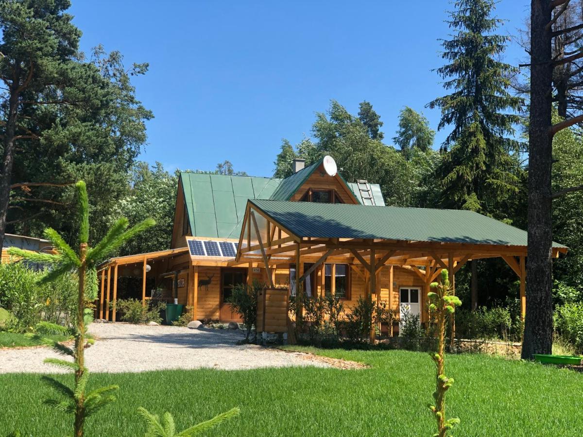 Stará Lesná Chalet Green Park מראה חיצוני תמונה