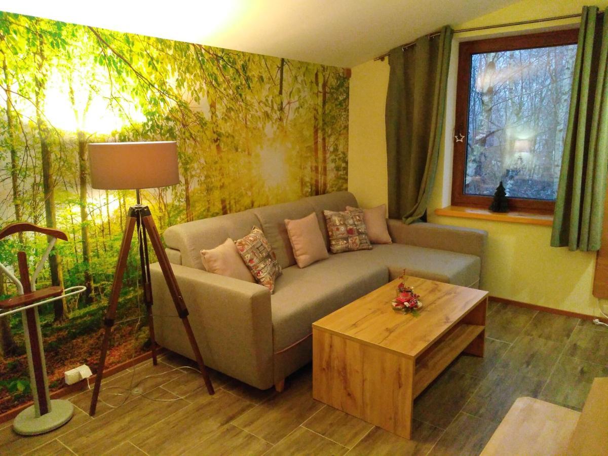Stará Lesná Chalet Green Park מראה חיצוני תמונה