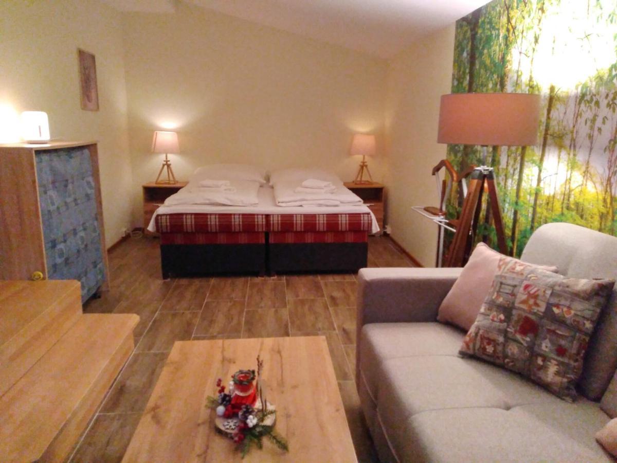 Stará Lesná Chalet Green Park מראה חיצוני תמונה