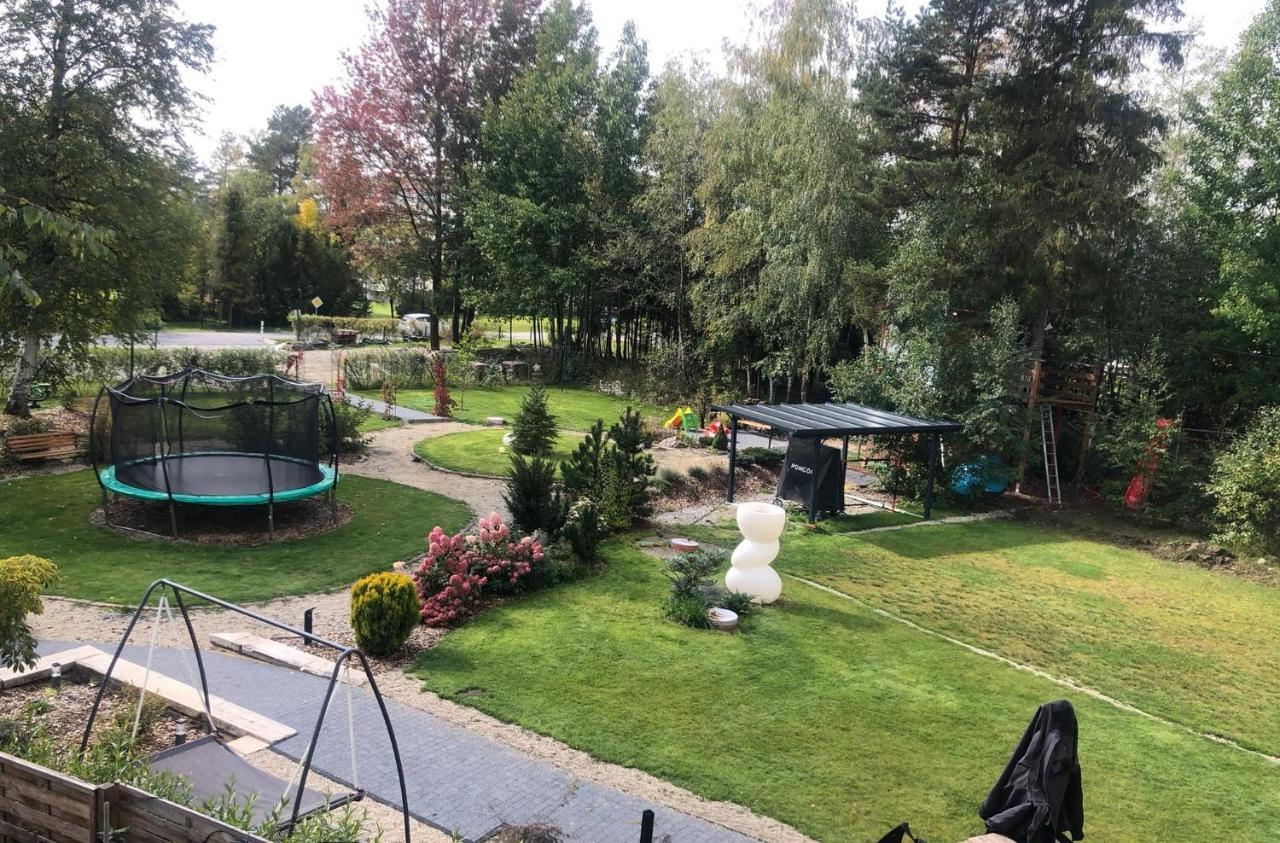 Stará Lesná Chalet Green Park מראה חיצוני תמונה