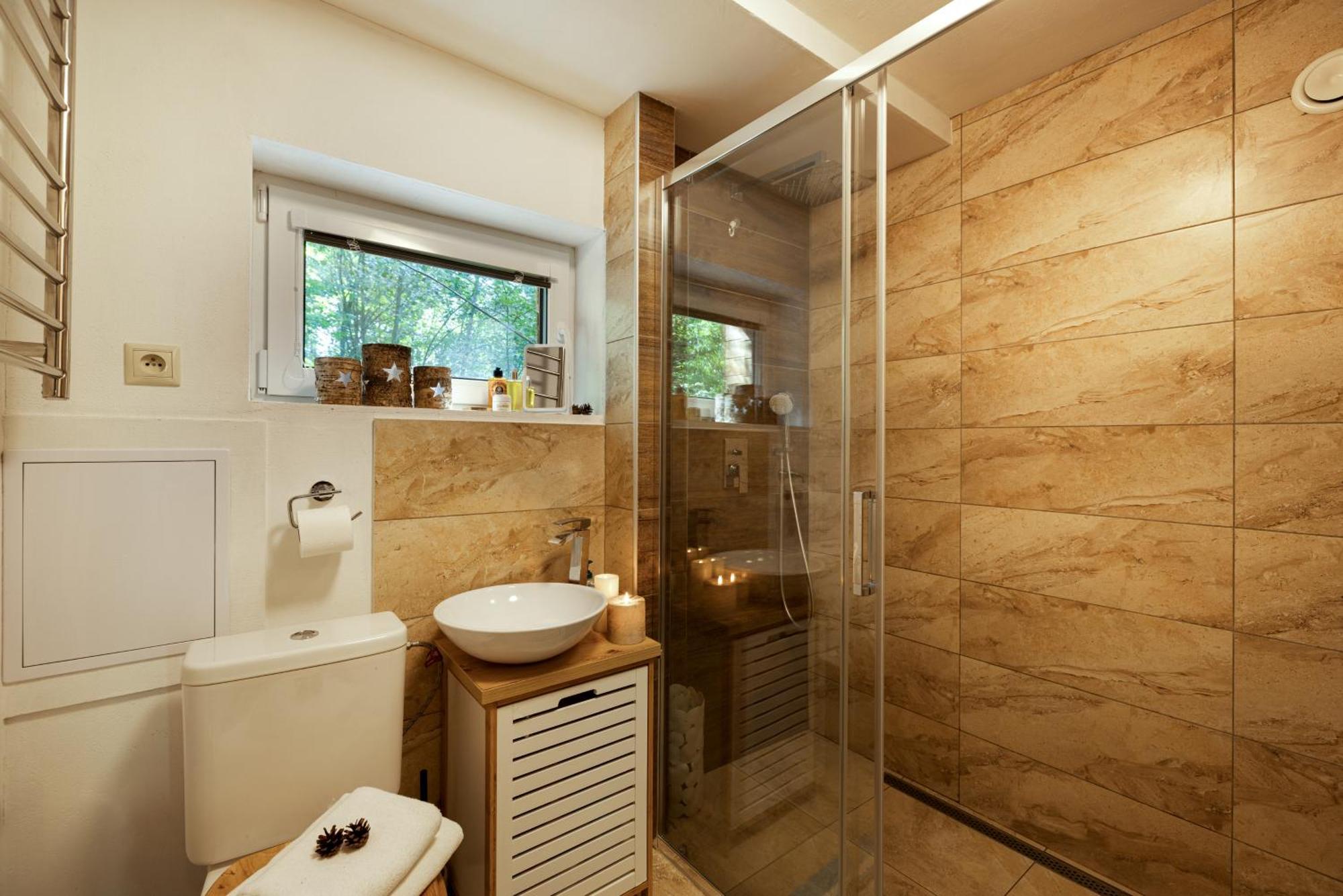 Stará Lesná Chalet Green Park מראה חיצוני תמונה