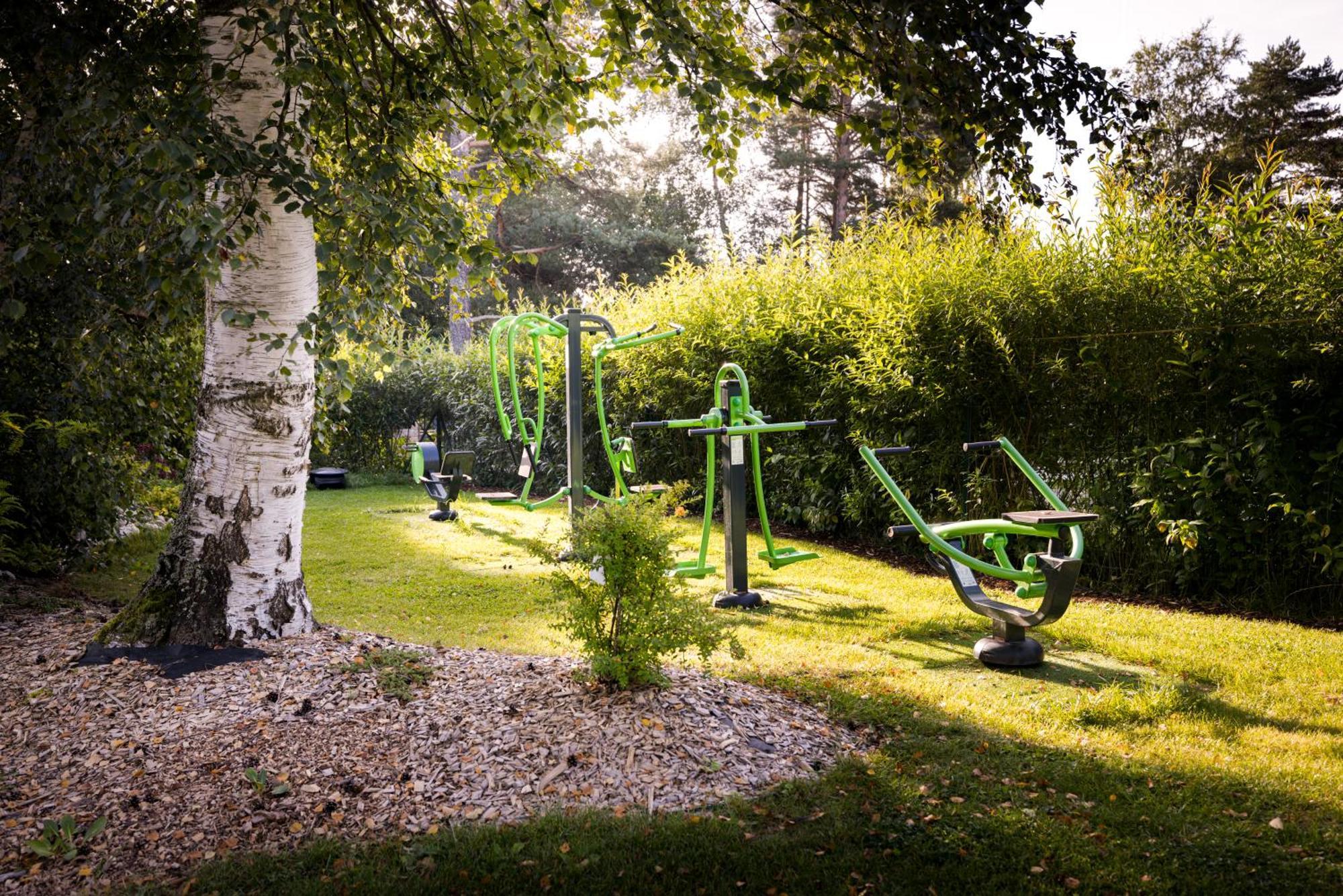 Stará Lesná Chalet Green Park מראה חיצוני תמונה