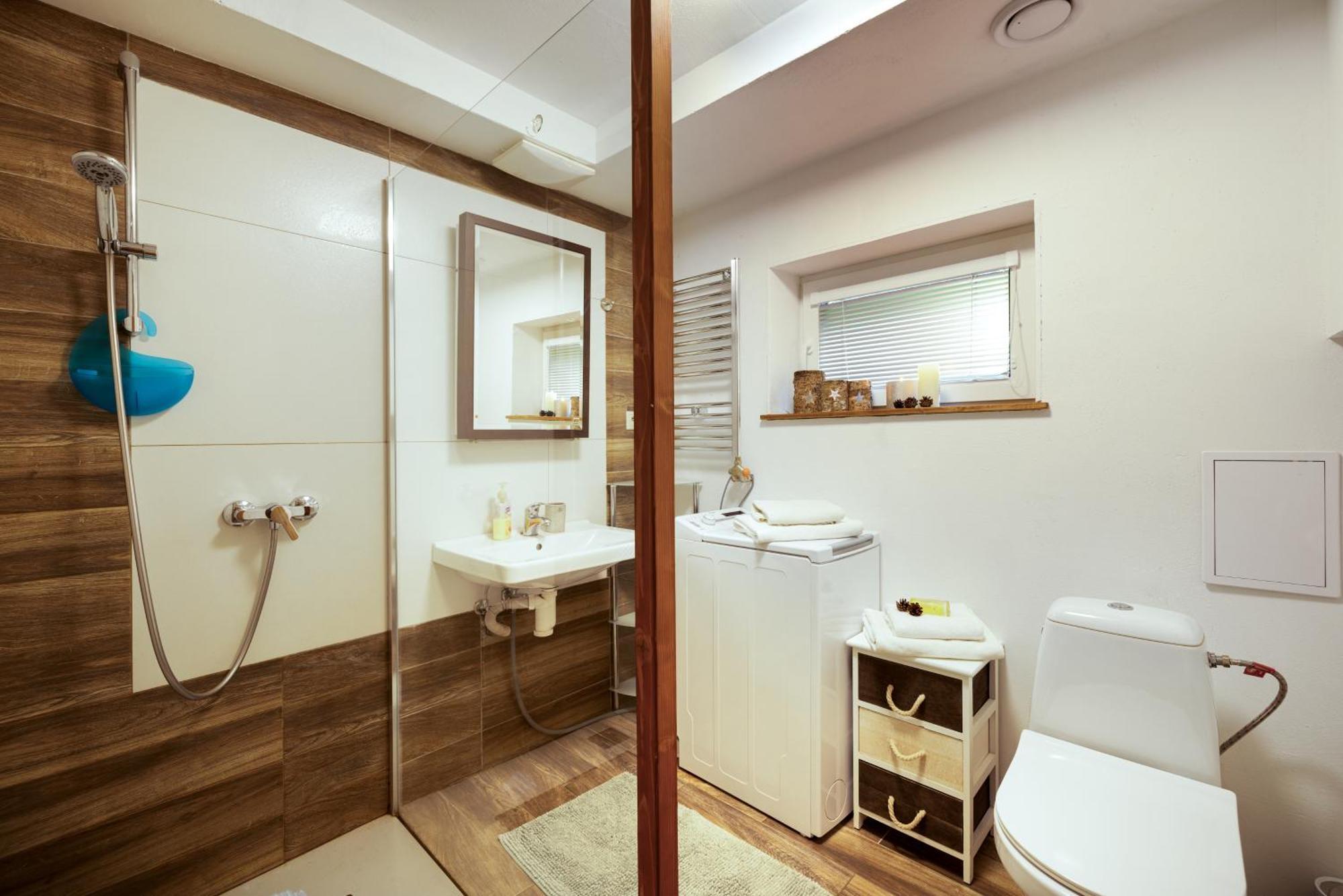 Stará Lesná Chalet Green Park מראה חיצוני תמונה