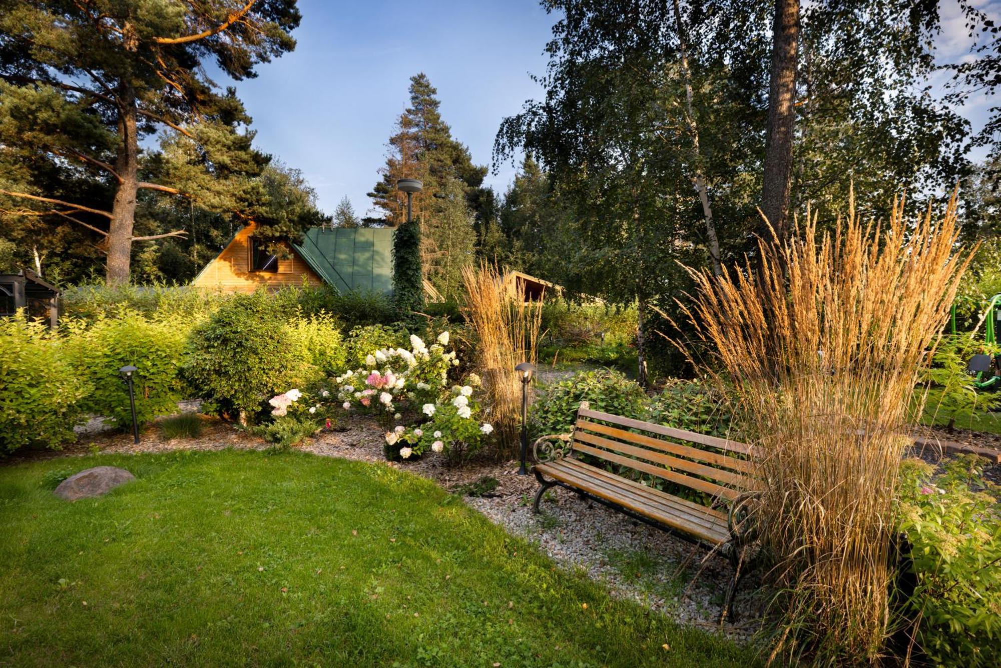Stará Lesná Chalet Green Park מראה חיצוני תמונה