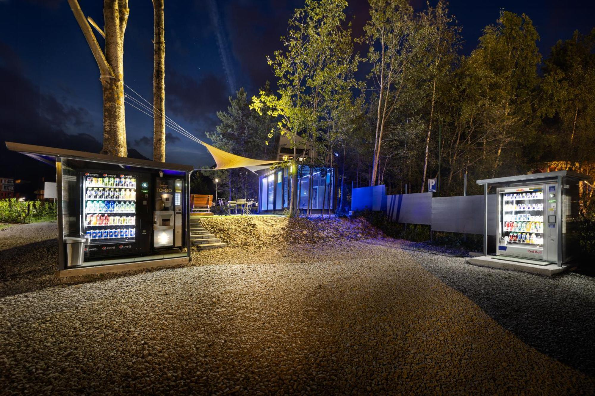 Stará Lesná Chalet Green Park מראה חיצוני תמונה